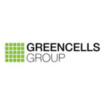Greencells Group Logo Transparent PNG