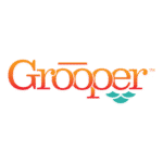 Grooper Logo Transparent PNG