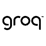 Groq Logo Transparent PNG