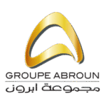 Groupe Abroun Logo Transparent PNG