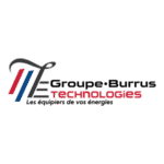 Groupe Burrus Technologies Logo Transparent PNG