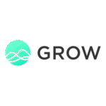 Grow.com Logo Transparent PNG