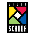 Grupo Scanda Logo Transparent PNG