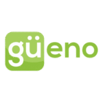 Gueno Logo Transparent PNG