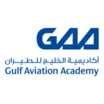 Gulf Aviation Academy Logo Transparent PNG