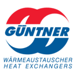 Guntner Logo Transparent PNG