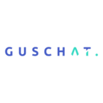 Gus Chat Logo Transparent PNG