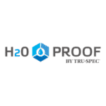 H2O Proof Logo Transparent PNG