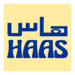 HAAS Home Appliances Logo Transparent PNG