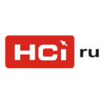 HCI.ru Logo Transparent PNG