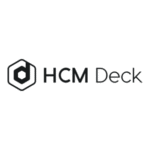 HCM Deck Logo Transparent PNG