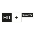 HD Smarttv Logo Transparent PNG