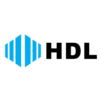 HDL Logo Transparent PNG
