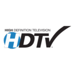 HDTV Logo Transparent PNG