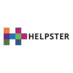 HELPSTER Logo Transparent PNG