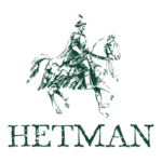HETMAN Logo Transparent PNG