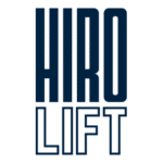 HIRO LIFT Logo Transparent PNG