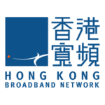 HKBN Hong Kong Broadband Network Logo Transparent PNG
