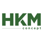 HKM Concept Logo Transparent PNG