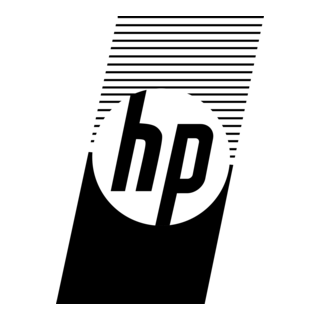 HP Hewlett Packard 1964