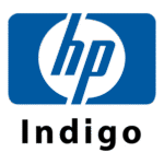 HP Indigo Logo Transparent PNG