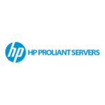 HP Proliant Servers Logo Transparent PNG