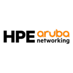 HPE Aruba Networking Logo Transparent PNG