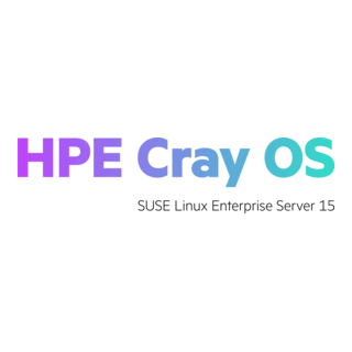 HPE Cray OS