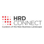 HRD Connect Logo Transparent PNG