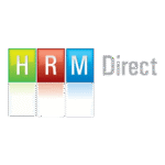 HRM Direct Logo Transparent PNG