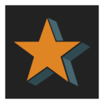 HTML5 Boilerplate Logo Transparent PNG