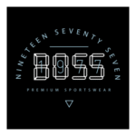 HUGO BOSS DIGITALIZER Logo Transparent PNG
