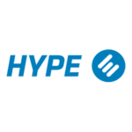 HYPE Logo Transparent PNG