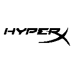 HYPER X Logo Transparent PNG