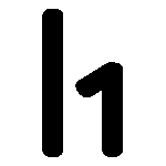 Hacker One Logo Transparent PNG