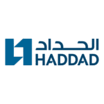Haddad Telecom Logo Transparent PNG