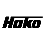 Hako Logo Transparent PNG