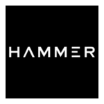 Hammer Logo Transparent PNG