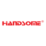 Handsome Ink Logo Transparent PNG