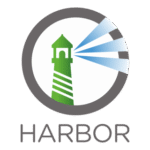 Harbor Logo Transparent PNG