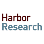 Harbor Research Logo Transparent PNG