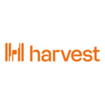 Harvest Software Logo Transparent PNG