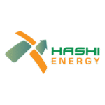 Hashi Energy Logo Transparent PNG