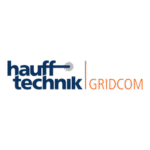 Hauff technik GRIDCOM Gmbh Logo Transparent PNG