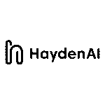 Hayden AI Logo Transparent PNG