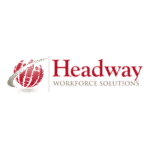 Headway Workforce Solutions Logo Transparent PNG