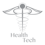 Health Tech Logo Transparent PNG