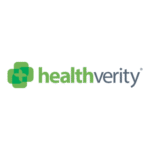 Healthverity Logo Transparent PNG