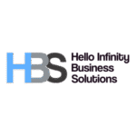 Hello Infinity Business Solutions HBS Hello Infinity Business Solutions HBS Logo Transparent PNG