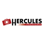 Hercules Produções Logo Transparent PNG
